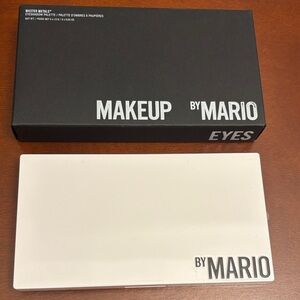 Makeup By Mario Eyeshadow Palette - Master Metals
